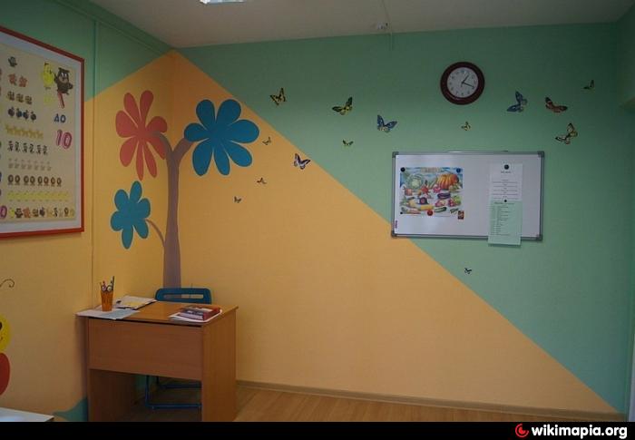 В Какой Цвет Покрасить Стены В Группе Детского Сада