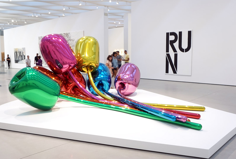 Jeff koons