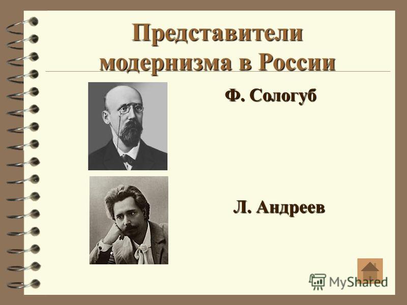 Представитель автора. Модернизм серебряного века представители. Представители модернизма в литературе 20 века. Писатели модернисты. Модернизм в литературе представители.