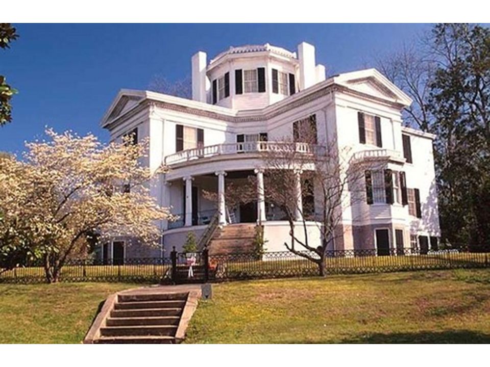 american neoclassical house styles