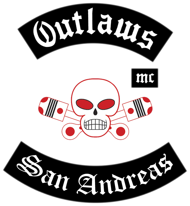 Мс мс режим. Нашивки Outlaws MC. Мотоклуб Outlaws МС. Outlaws MC Patches. Логотип Outlaws MC.