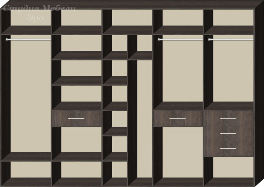 Шкаф длина 4 метра. Шкаф Стенли наполнение. Наполнение шкафа купе. Шкаф купе внутри. Шкаф-купе внутреннее наполнение.