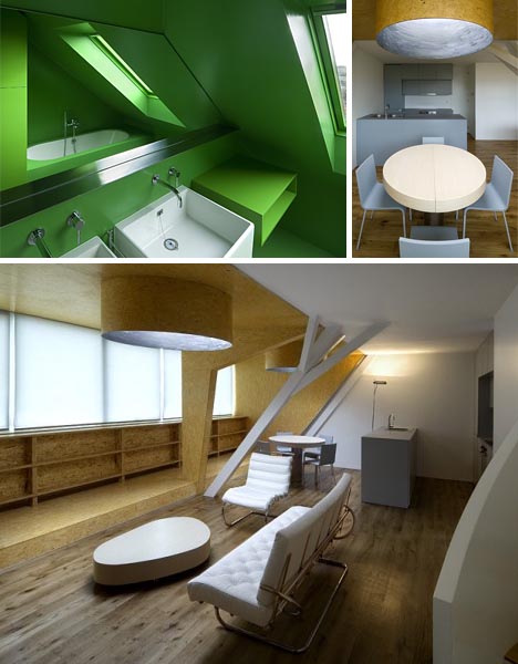 modern-wood-attic-space-addition-interior