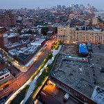 Highline Park New York 1 Artful Landscapes: 10 Modern Landscape Architecture Designs