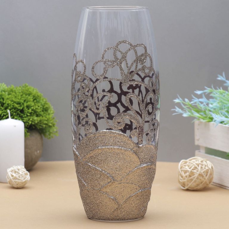 Задекорировать стекло. Вазы для декора. Декоративные вазы для интерьера. Декорирование стеклянной вазы. Декоративные стеклянные вазы.