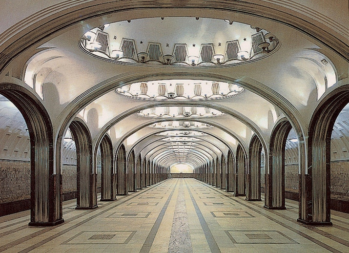 Ар-нуво и ар-деко: сравнение дилетанта, фото № 9