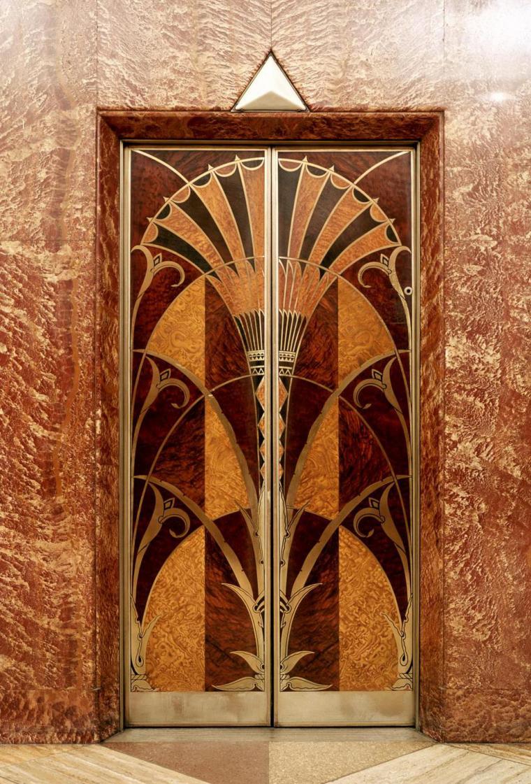 Ар-нуво и ар-деко: сравнение дилетанта, фото № 33