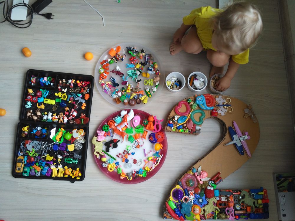 Делаем цифру «2» на день рождения, фото № 2