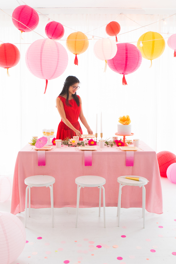 The Ultimate Guide on How to Hang Party Decor 