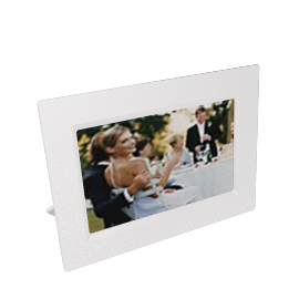 Philips 10FF2CM1 LCD Digital Photo Frame, 10 Inch
