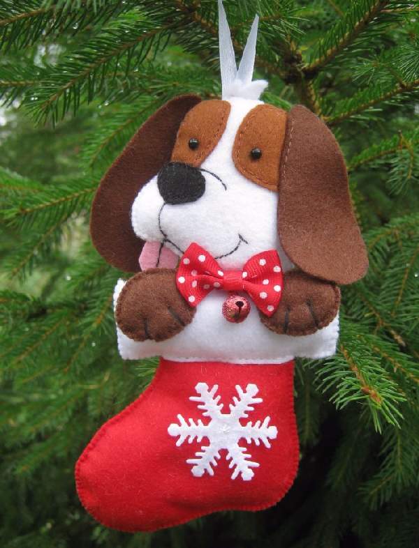 как украсить детскую комнату на новый год, фото 7