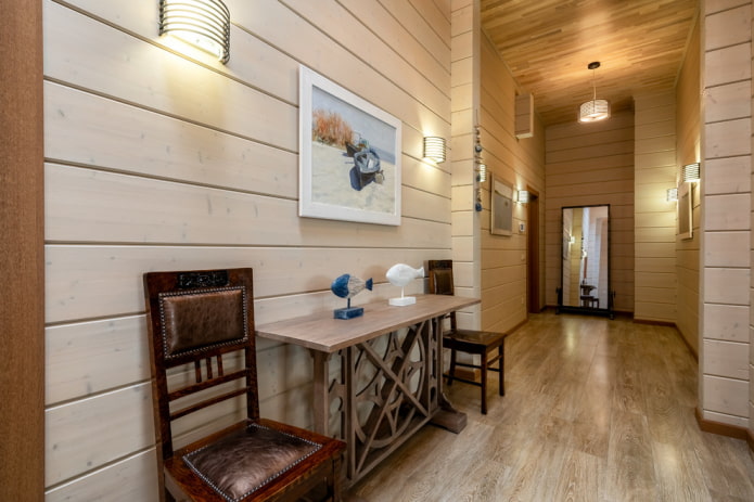 планировка прихожей в интерьере дома планировка прихожей в интерьере дома