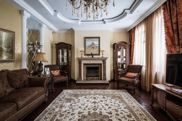 дизайн гостиной в стиле классика дизайн гостиной в стиле классика