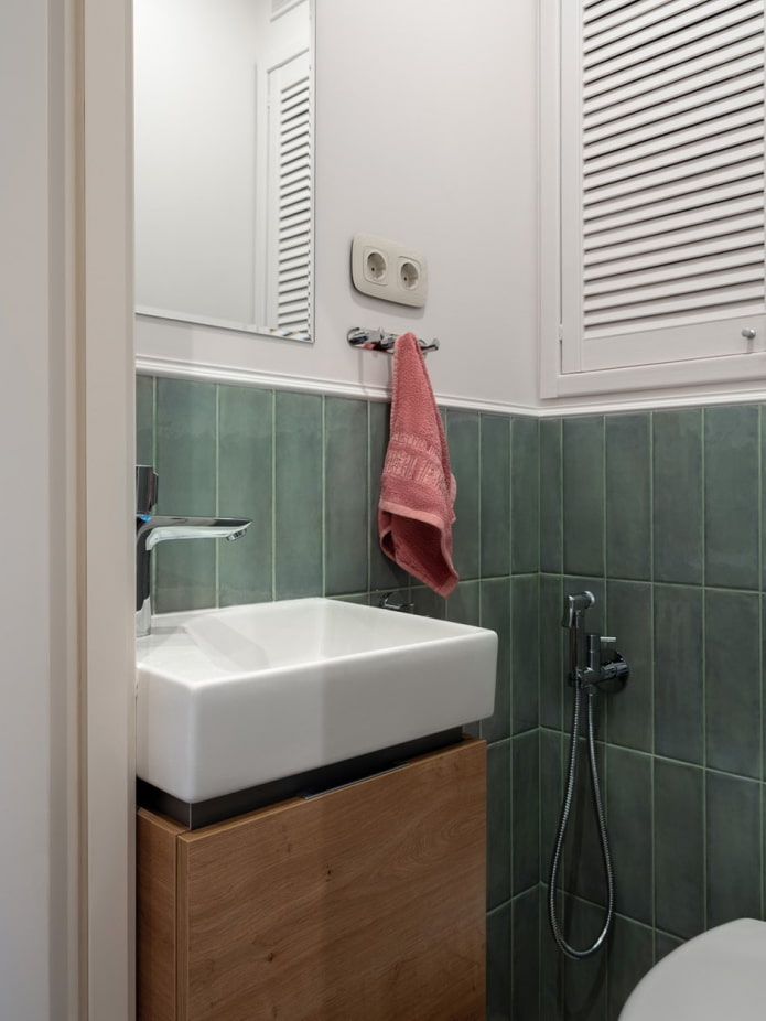 Гостевой санузел