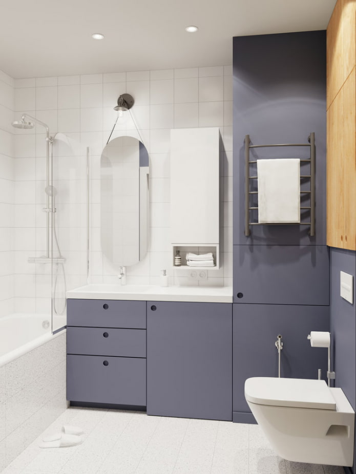 Раковина, унитаз