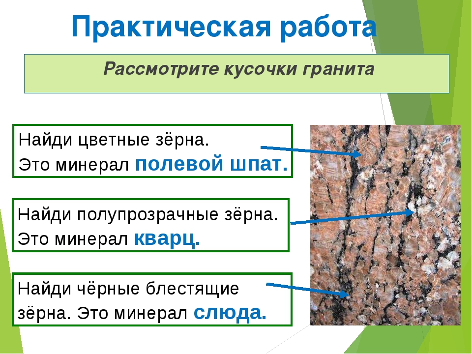 Заглянем в кладовые земли 2. Практическая работа гранит. Состав гранита окружающий мир. Заглянем в кладовые земли. Заглянем в кладовые земли практическая работа.