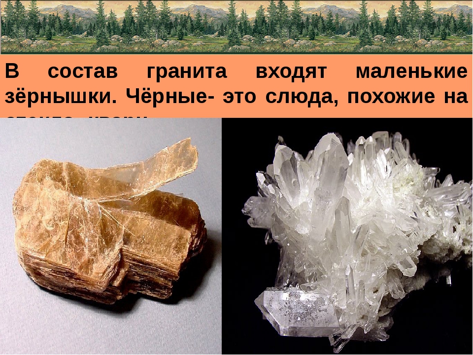 Состав гранита 2. Сведения о слюде. Слюда краткие сведения для 2 класса. Слюда кратко. Сведения о слюде кратко.