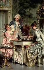 Arturo Ricci, The Game of Chess