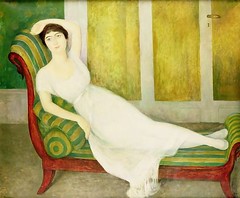 Diego Rivera, Portrait of Angelina Belof, 1918