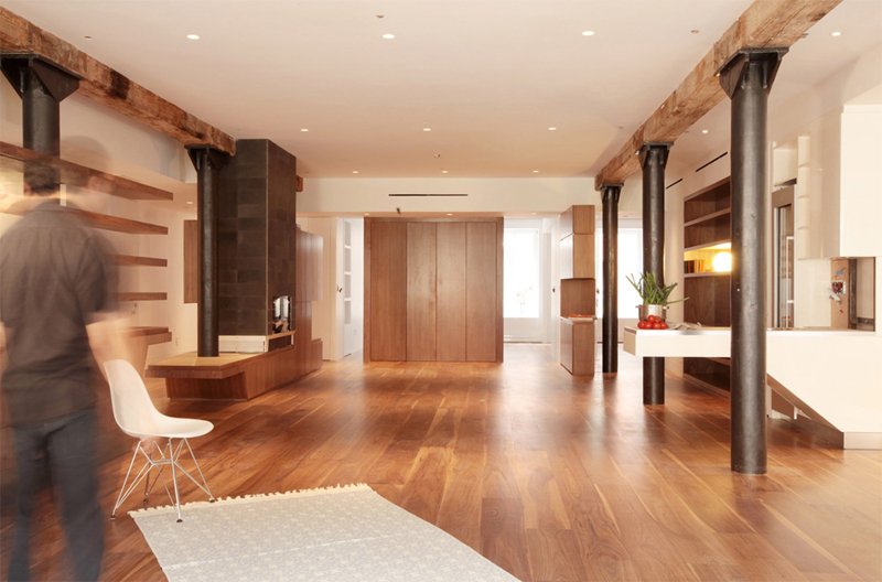 TriBeCa Loft