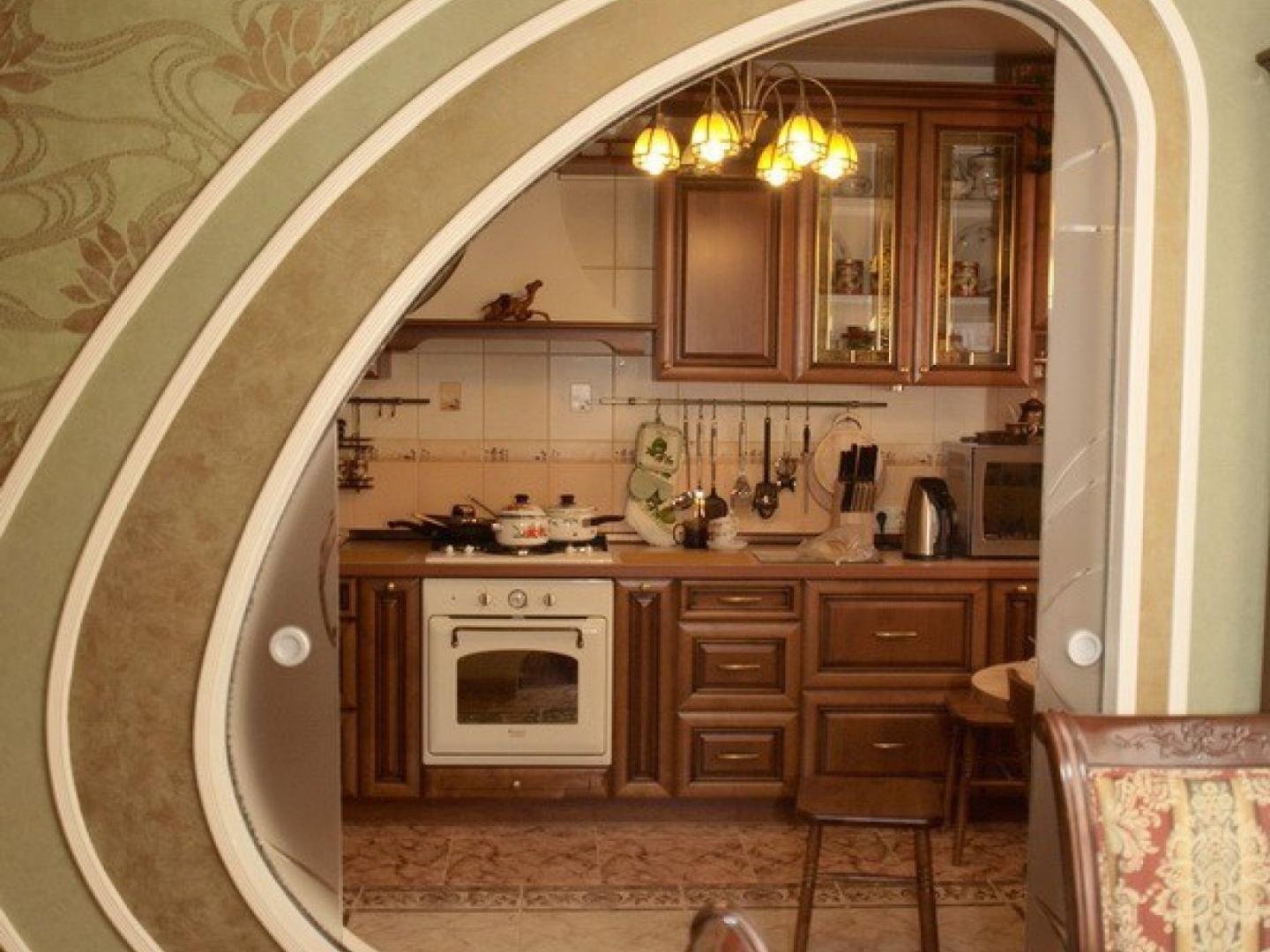 арки для кухни из мдф