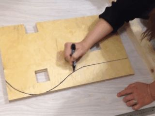 😻 Как сделать своими руками домик для кошки за 15 минут: лучшие мастер-классы с инструкциями