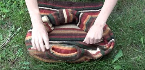 😻 Как сделать своими руками домик для кошки за 15 минут: лучшие мастер-классы с инструкциями