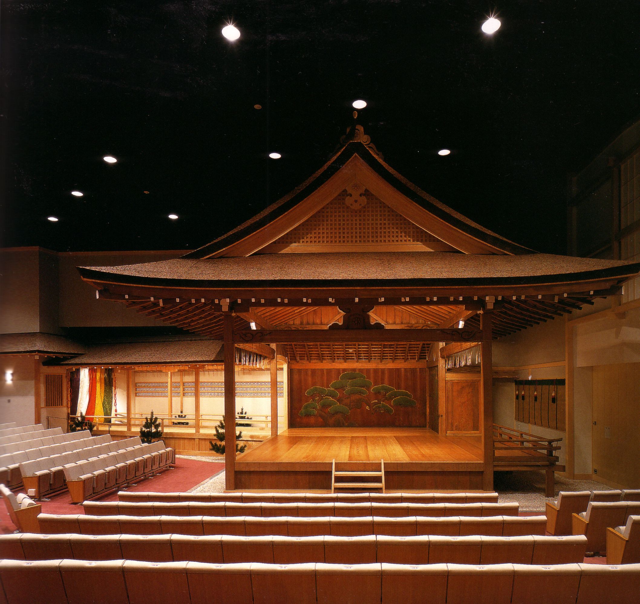 Японский театр сканворд