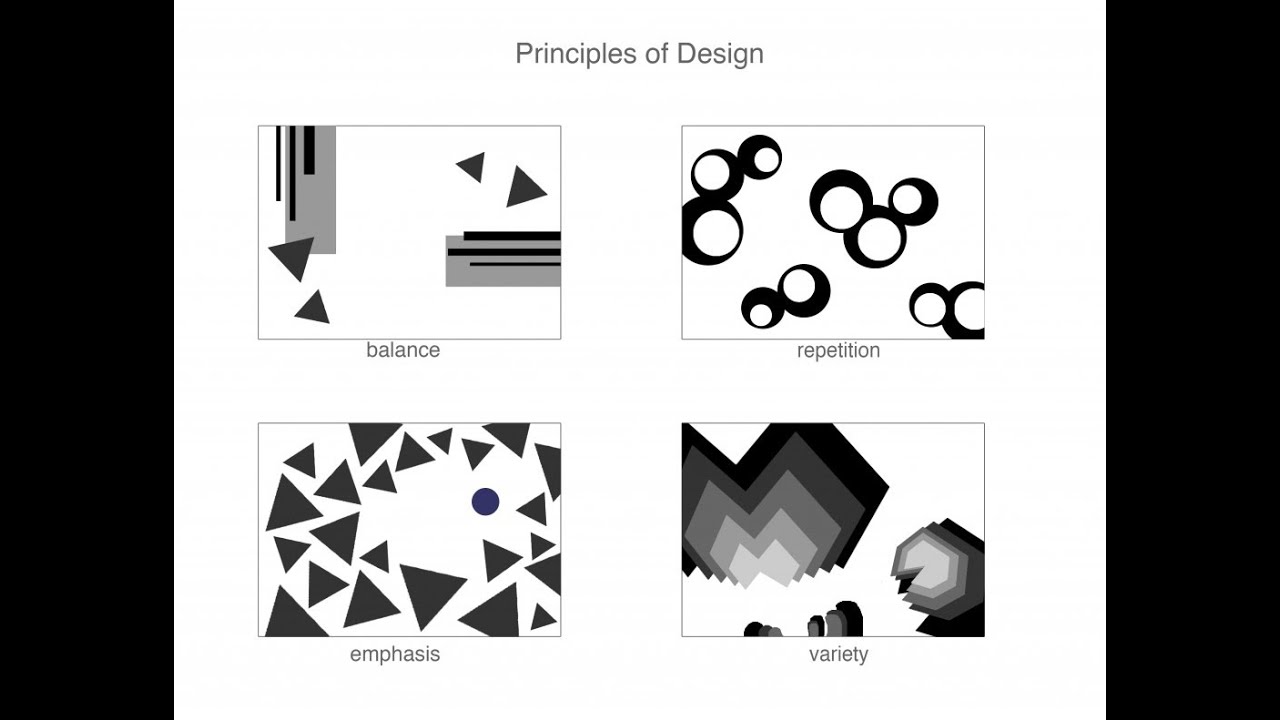 Principles of design. Пауза в композиции. Примеры композиции в дизайне. Принципы композиции в дизайне. Контраст в композиции.