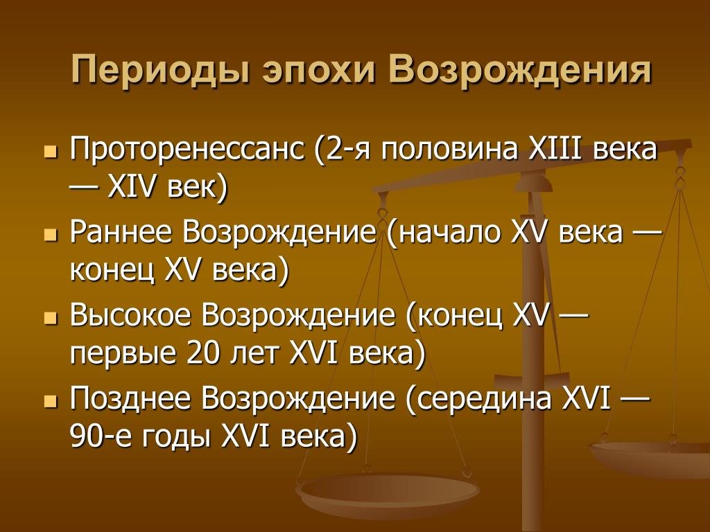 Сколько периодов в году. Период Возрождения. Эпоха Возрождения период. Периодизация эпохи Возрождения. Периодизация искусства Возрождения.