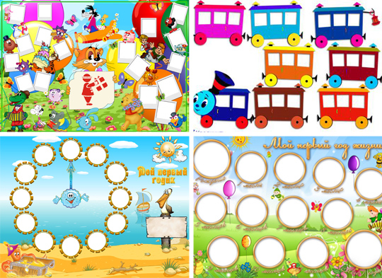 день рождения 1 год, сценарий дня рождения 1 год