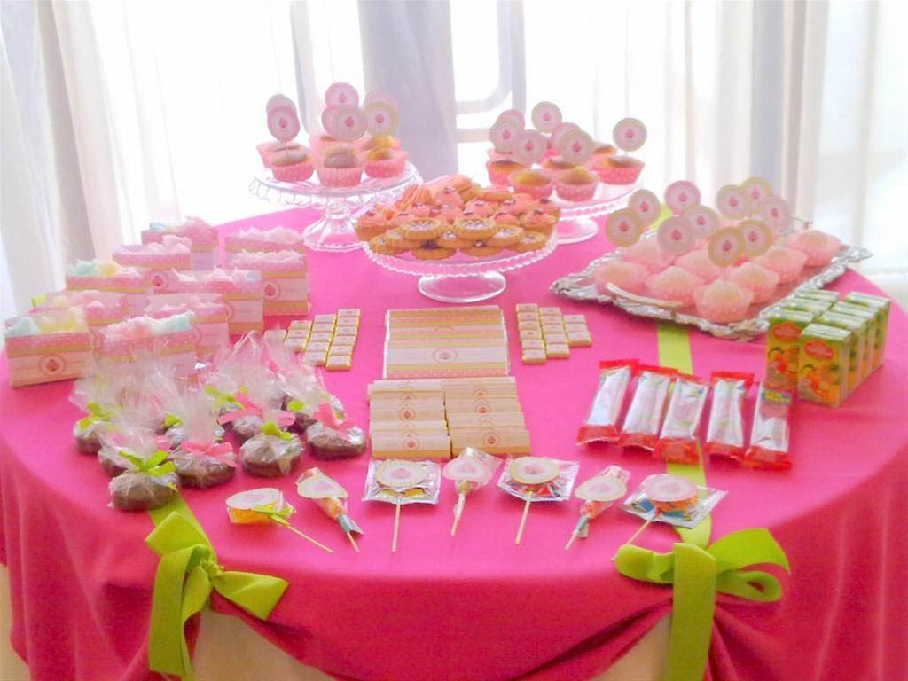 Детский праздничный стол на день рождения оформление и рецепты с фото