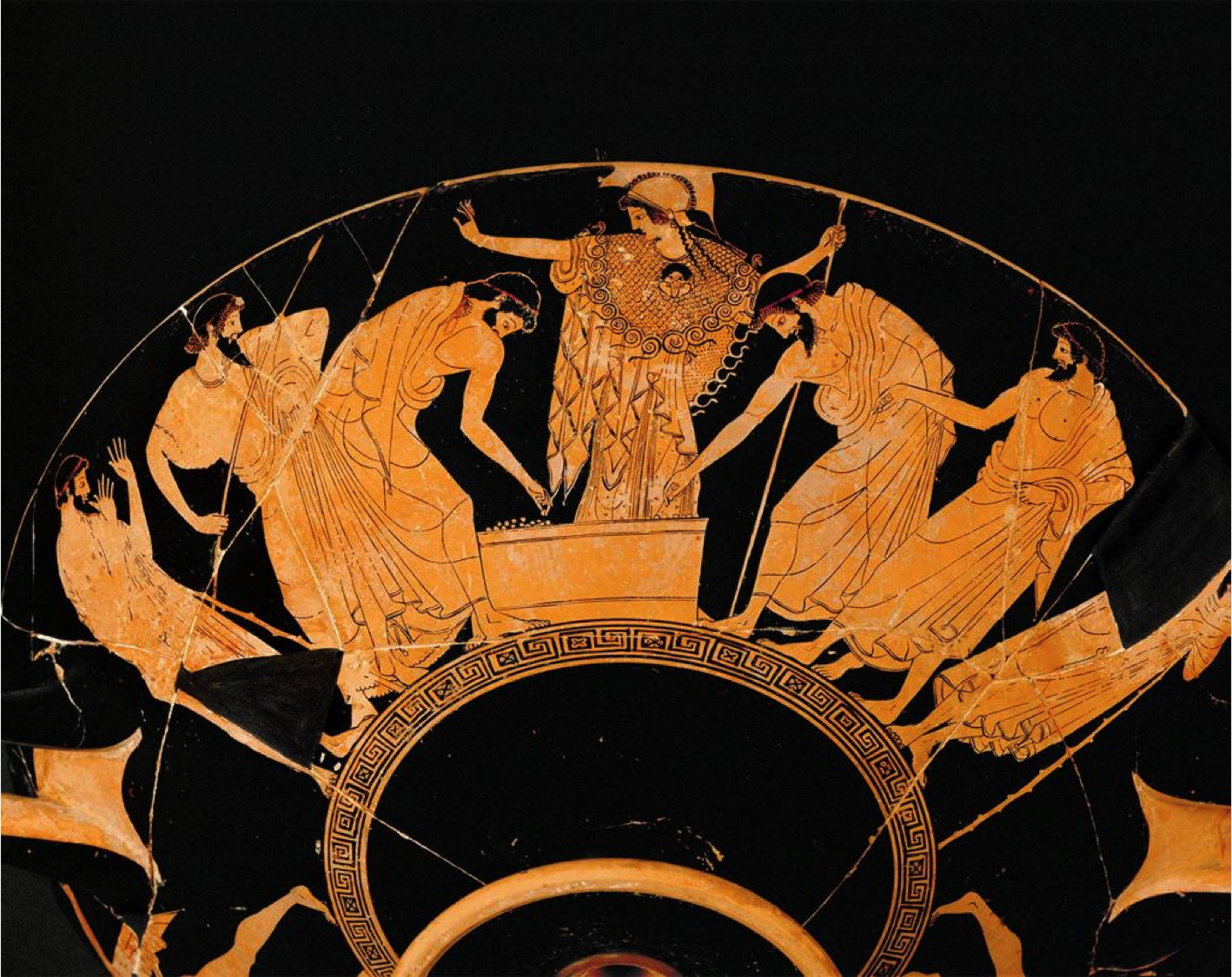 Искусство рассуждения и размышления в древней греции