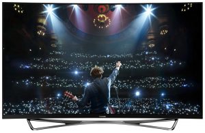 Тонкий ТВ Panasonic TX 65CZR950