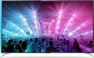 Тонкий ТВ Philips 75PUS7101