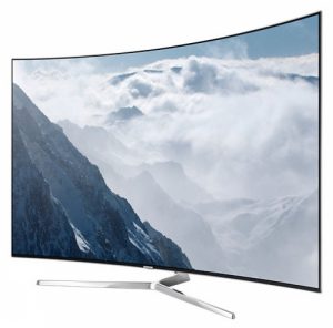 Тонкий ТВ Samsung UE78KS9000U
