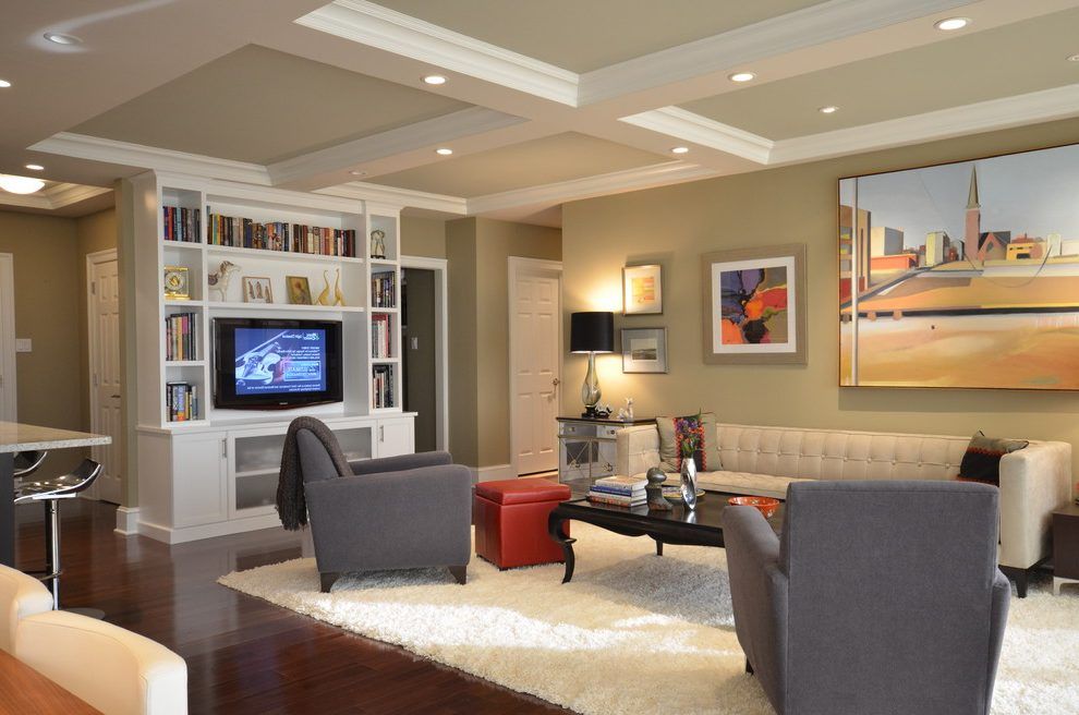 Entertainment center