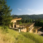 Mill Valley Residence by McGlashan Architecture 1