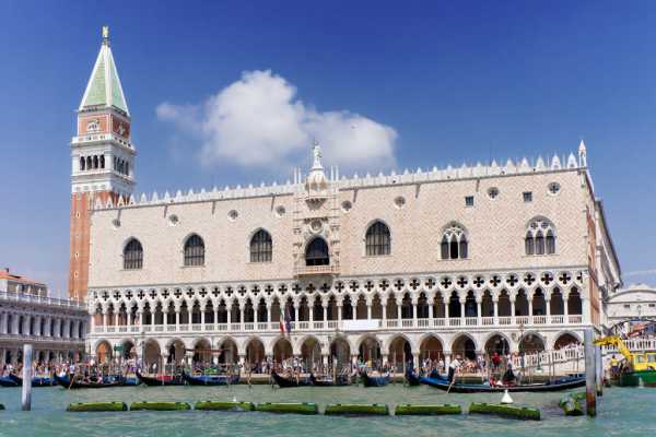 Доклад: Особенности Венецианской школы архитектуры эпохи возрождения