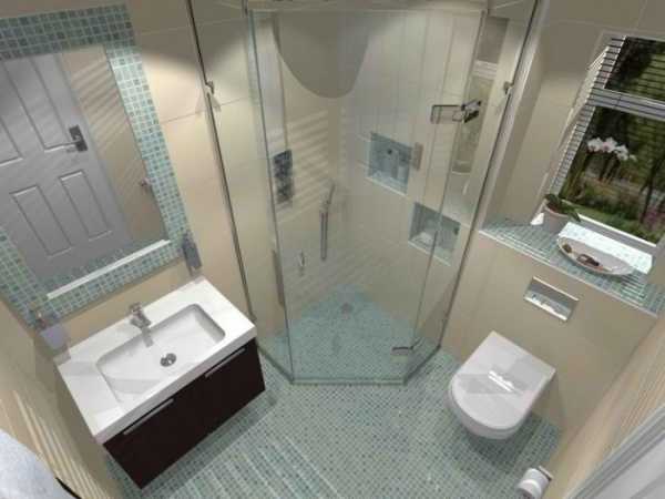 Dizajn male kupaonice - smjele ideje, kreativna rješenja