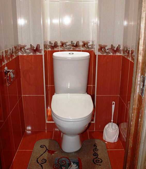 Туалет 2.5 Кв М Фото