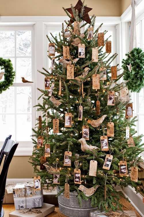 Kako ukrasiti božićno drvce za Novu godinu 2020 vlastitim rukama